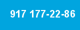 917 177-22-86 917 177-22-86